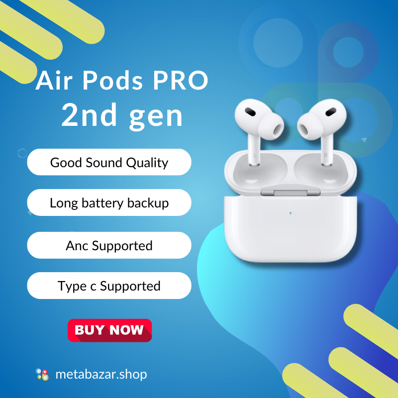 airpods pro second gen